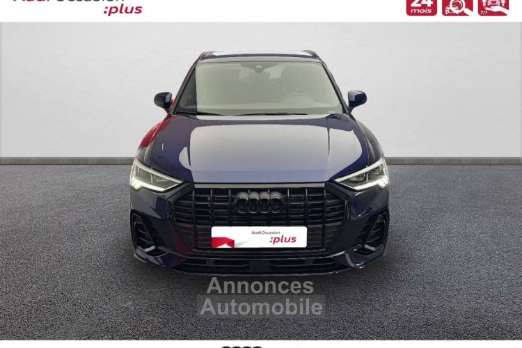 Audi Q3 35 TFSI 150 ch S tronic 7 Black Edition - <small></small> 48.826 € <small>TTC</small> - #1