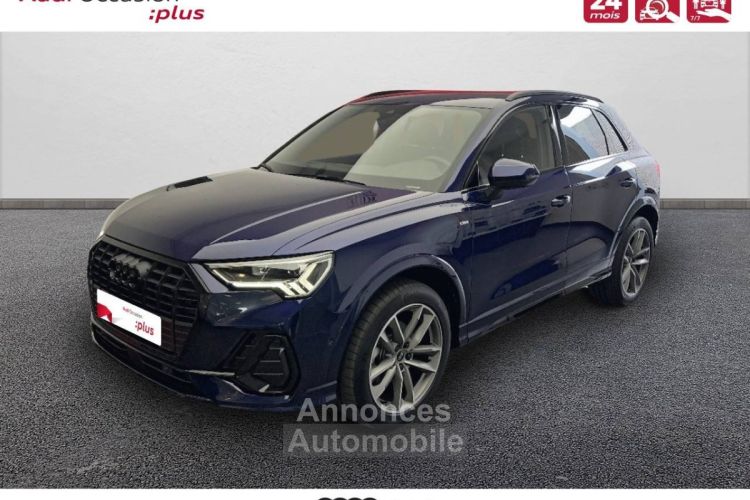 Audi Q3 35 TFSI 150 ch S tronic 7 Black Edition - <small></small> 48.826 € <small>TTC</small> - #2