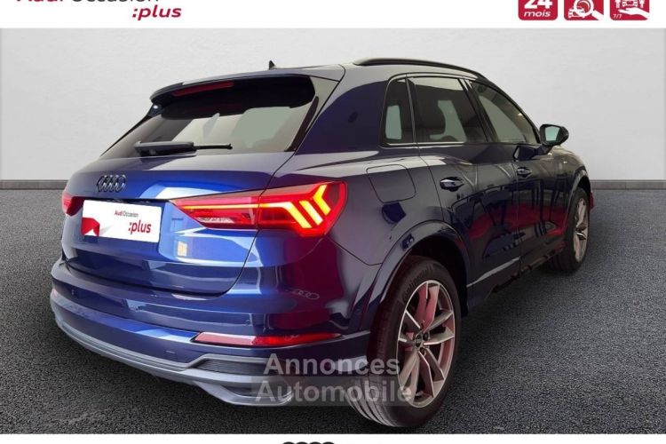 Audi Q3 35 TFSI 150 ch S tronic 7 Black Edition - <small></small> 48.826 € <small>TTC</small> - #5