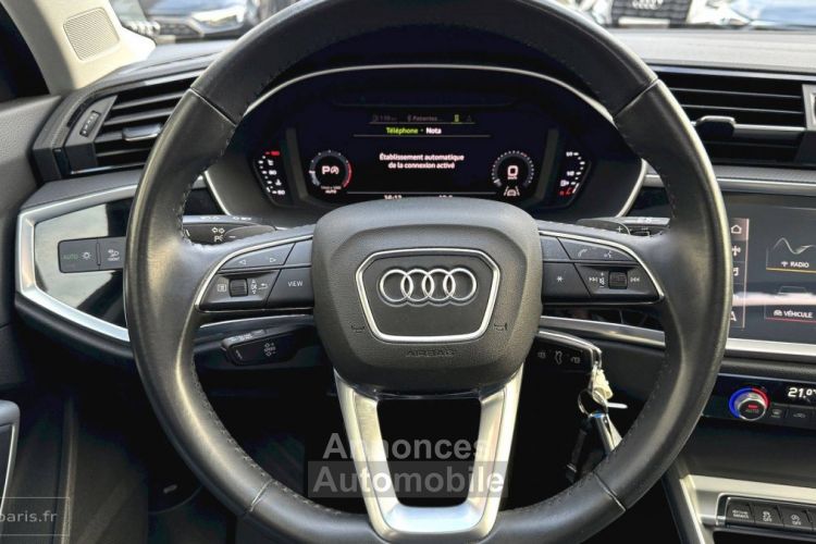 Audi Q3 35 TFSI 150 ch S tronic 7 Business line - <small></small> 29.980 € <small>TTC</small> - #16