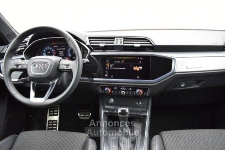 Audi Q3 35 TFSI 150 ch S tronic 7 Design - <small>A partir de </small>499 EUR <small>/ mois</small> - #5