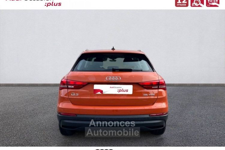 Audi Q3 35 TFSI 150 ch S tronic 7 Design - <small></small> 27.900 € <small>TTC</small> - #4