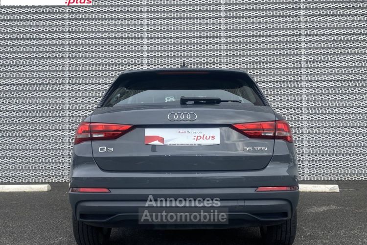 Audi Q3 35 TFSI 150 ch S tronic 7 Design - <small></small> 26.990 € <small>TTC</small> - #5