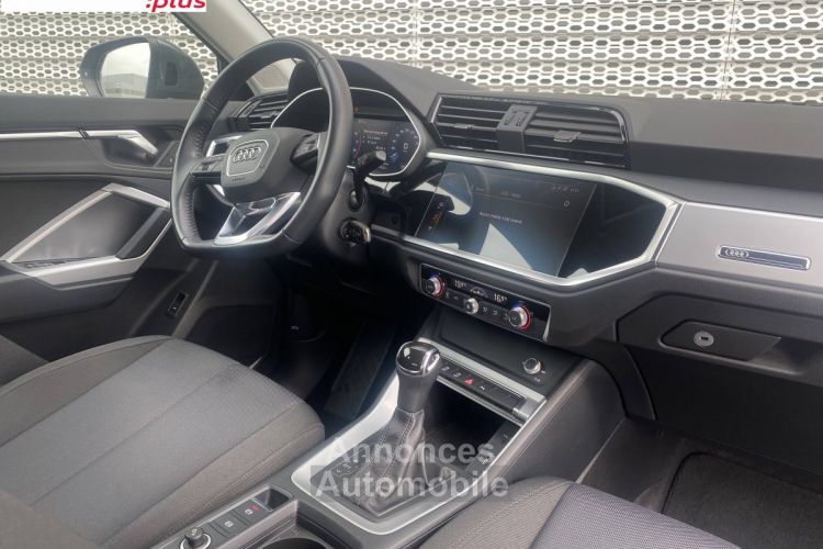 Audi Q3 35 TFSI 150 ch S tronic 7 Design - <small></small> 26.990 € <small>TTC</small> - #7