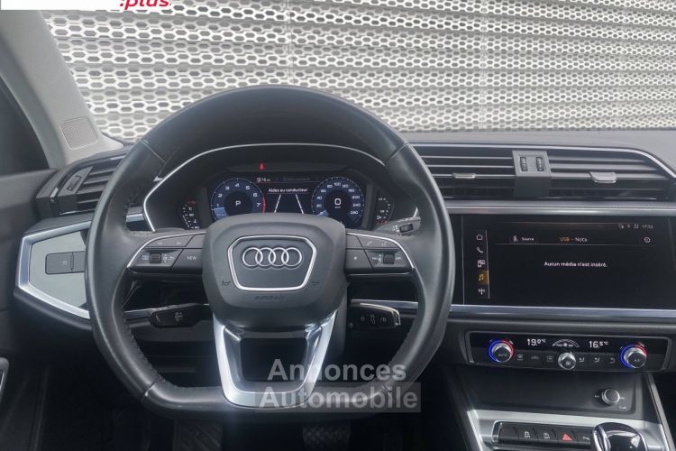 Audi Q3 35 TFSI 150 ch S tronic 7 Design - <small></small> 26.990 € <small>TTC</small> - #10