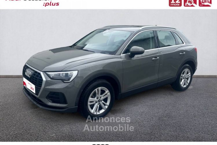 Audi Q3 35 TFSI 150 ch S tronic 7 Design - <small></small> 30.490 € <small>TTC</small> - #1