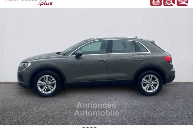 Audi Q3 35 TFSI 150 ch S tronic 7 Design - <small></small> 30.490 € <small>TTC</small> - #3