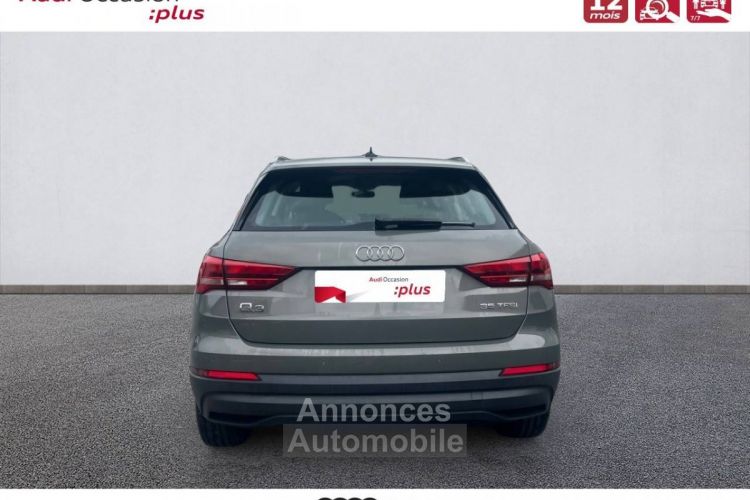 Audi Q3 35 TFSI 150 ch S tronic 7 Design - <small></small> 30.490 € <small>TTC</small> - #4