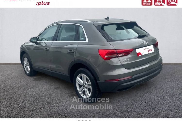 Audi Q3 35 TFSI 150 ch S tronic 7 Design - <small></small> 30.490 € <small>TTC</small> - #5