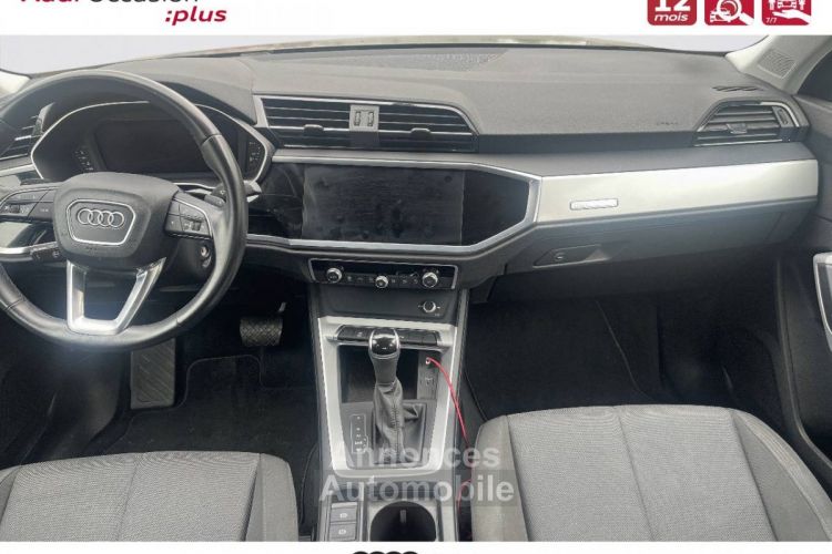 Audi Q3 35 TFSI 150 ch S tronic 7 Design - <small></small> 30.490 € <small>TTC</small> - #6