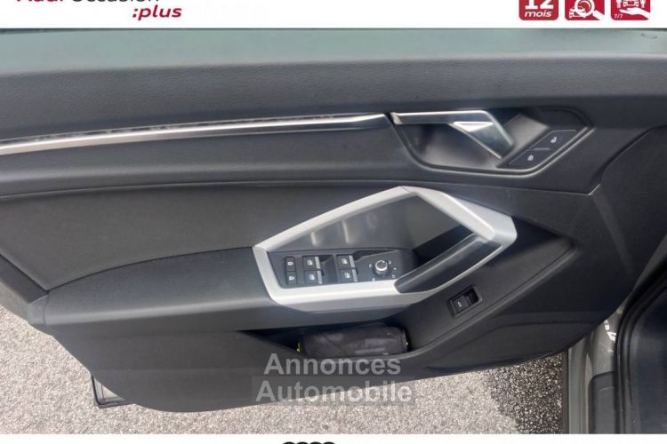 Audi Q3 35 TFSI 150 ch S tronic 7 Design - <small></small> 30.490 € <small>TTC</small> - #14