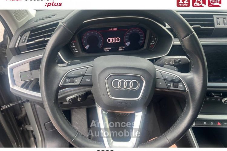 Audi Q3 35 TFSI 150 ch S tronic 7 Design - <small></small> 30.490 € <small>TTC</small> - #16