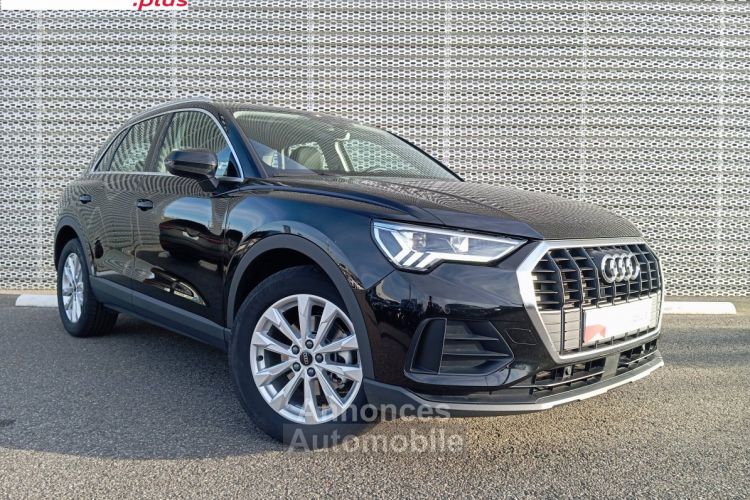 Audi Q3 35 TFSI 150 ch S tronic 7 Design - <small></small> 38.900 € <small>TTC</small> - #3