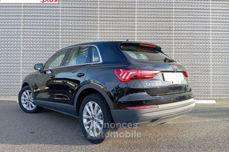 Audi Q3 35 TFSI 150 ch S tronic 7 Design - <small></small> 38.900 € <small>TTC</small> - #4