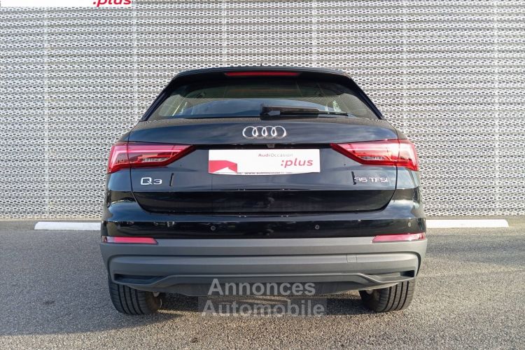 Audi Q3 35 TFSI 150 ch S tronic 7 Design - <small></small> 38.900 € <small>TTC</small> - #5