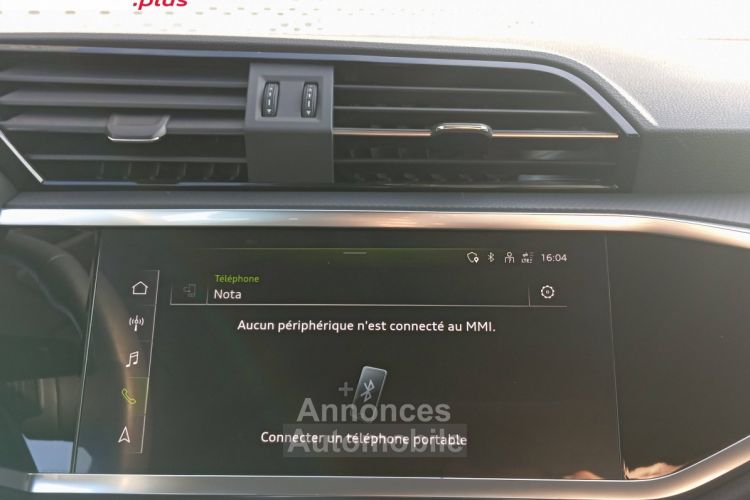 Audi Q3 35 TFSI 150 ch S tronic 7 Design - <small></small> 38.900 € <small>TTC</small> - #10