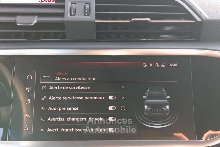 Audi Q3 35 TFSI 150 ch S tronic 7 Design - <small></small> 38.900 € <small>TTC</small> - #14