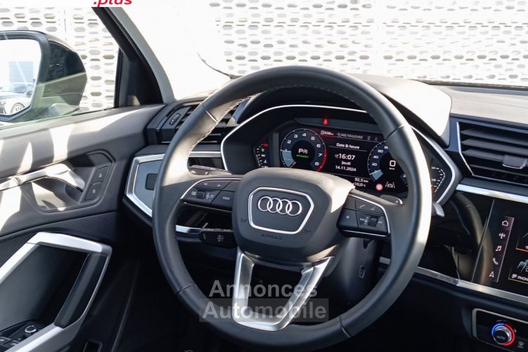 Audi Q3 35 TFSI 150 ch S tronic 7 Design - <small></small> 38.900 € <small>TTC</small> - #21