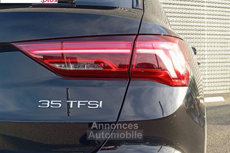 Audi Q3 35 TFSI 150 ch S tronic 7 Design - <small></small> 38.900 € <small>TTC</small> - #29