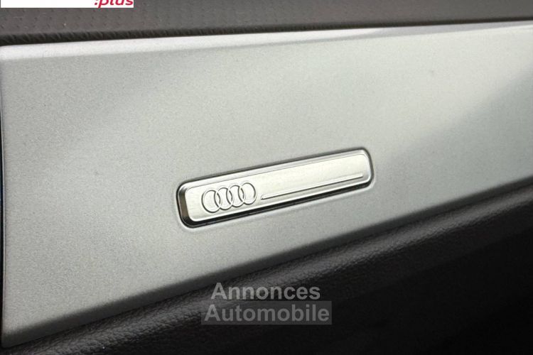 Audi Q3 35 TFSI 150 ch S tronic 7 Design - <small></small> 38.590 € <small>TTC</small> - #19