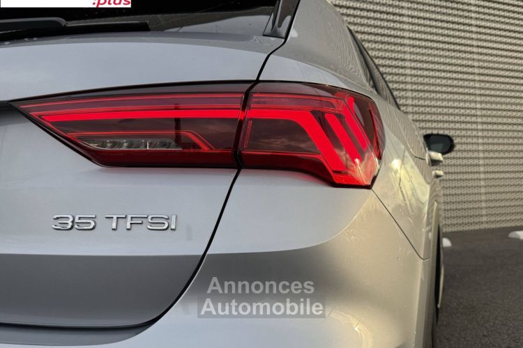 Audi Q3 35 TFSI 150 ch S tronic 7 Design - <small></small> 38.590 € <small>TTC</small> - #31