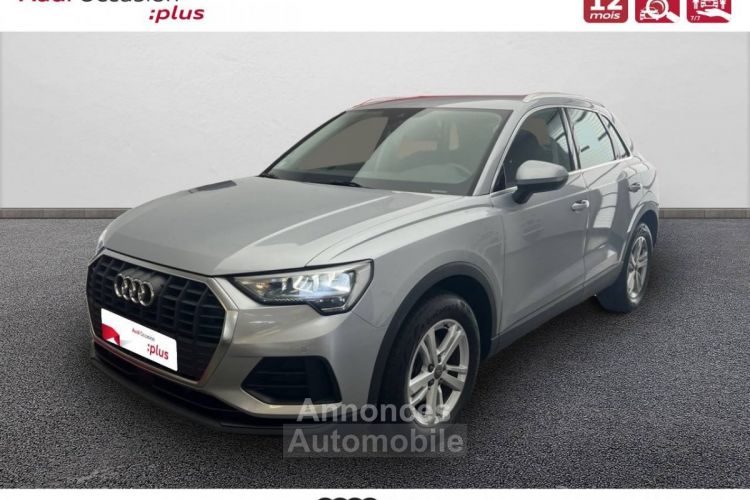 Audi Q3 35 TFSI 150 ch S tronic 7 Design - <small></small> 23.990 € <small>TTC</small> - #1