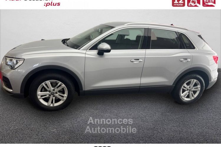 Audi Q3 35 TFSI 150 ch S tronic 7 Design - <small></small> 23.990 € <small>TTC</small> - #3