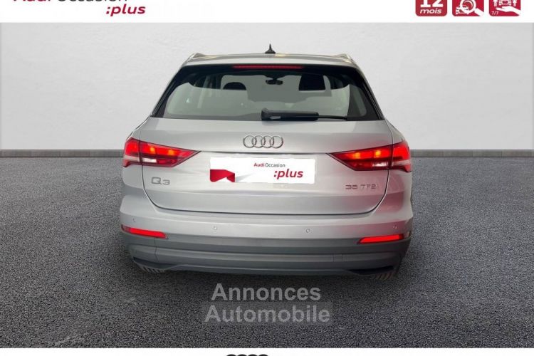 Audi Q3 35 TFSI 150 ch S tronic 7 Design - <small></small> 23.990 € <small>TTC</small> - #4