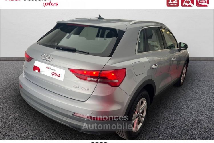 Audi Q3 35 TFSI 150 ch S tronic 7 Design - <small></small> 23.990 € <small>TTC</small> - #5