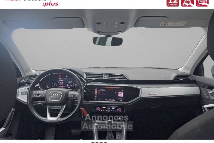 Audi Q3 35 TFSI 150 ch S tronic 7 Design - <small></small> 23.990 € <small>TTC</small> - #6