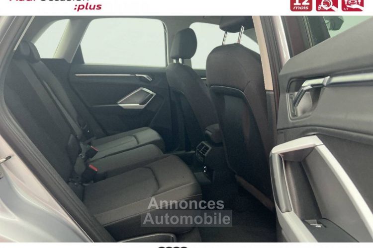 Audi Q3 35 TFSI 150 ch S tronic 7 Design - <small></small> 23.990 € <small>TTC</small> - #8