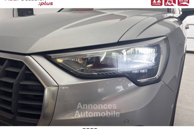 Audi Q3 35 TFSI 150 ch S tronic 7 Design - <small></small> 23.990 € <small>TTC</small> - #11