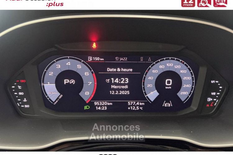 Audi Q3 35 TFSI 150 ch S tronic 7 Design - <small></small> 23.990 € <small>TTC</small> - #20