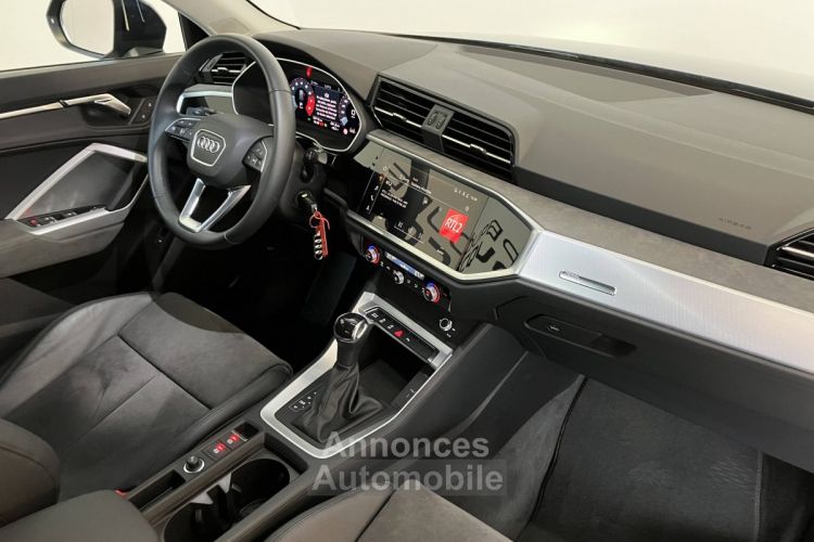 Audi Q3 35 TFSI 150 ch S tronic 7 Design Luxe - <small></small> 41.990 € <small>TTC</small> - #2