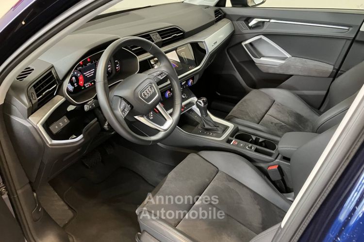 Audi Q3 35 TFSI 150 ch S tronic 7 Design Luxe - <small></small> 41.990 € <small>TTC</small> - #14