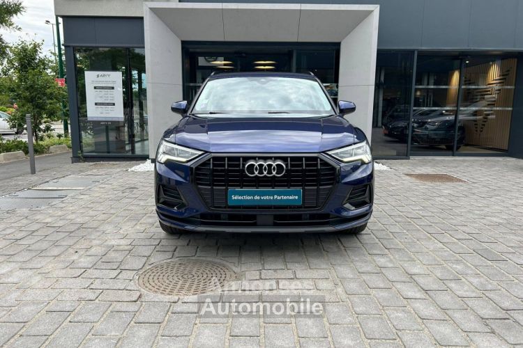 Audi Q3 35 TFSI 150 ch S tronic 7 Design Luxe - <small></small> 36.590 € <small>TTC</small> - #2