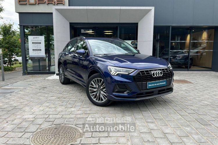 Audi Q3 35 TFSI 150 ch S tronic 7 Design Luxe - <small></small> 36.590 € <small>TTC</small> - #3