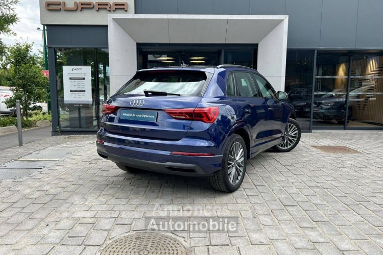 Audi Q3 35 TFSI 150 ch S tronic 7 Design Luxe - <small></small> 36.590 € <small>TTC</small> - #4