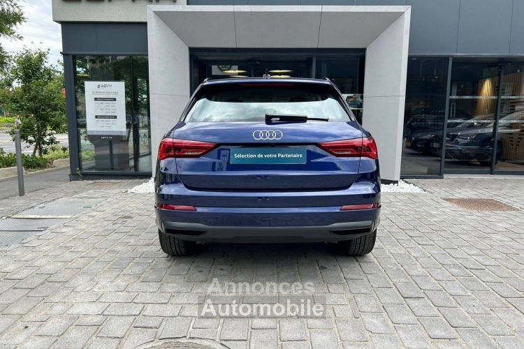 Audi Q3 35 TFSI 150 ch S tronic 7 Design Luxe - <small></small> 36.590 € <small>TTC</small> - #5