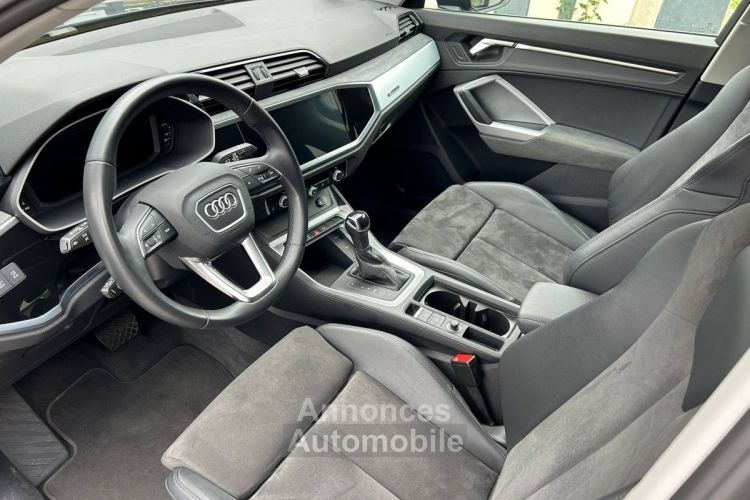 Audi Q3 35 TFSI 150 ch S tronic 7 Design Luxe - <small></small> 36.590 € <small>TTC</small> - #10