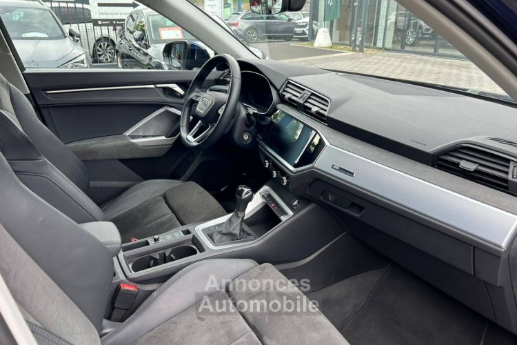 Audi Q3 35 TFSI 150 ch S tronic 7 Design Luxe - <small></small> 36.590 € <small>TTC</small> - #15