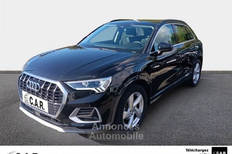 Audi Q3 35 TFSI 150 ch S tronic 7 Design Luxe - <small></small> 29.900 € <small>TTC</small> - #1