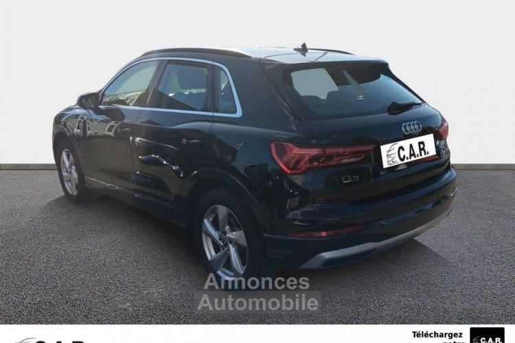 Audi Q3 35 TFSI 150 ch S tronic 7 Design Luxe - <small></small> 29.900 € <small>TTC</small> - #5