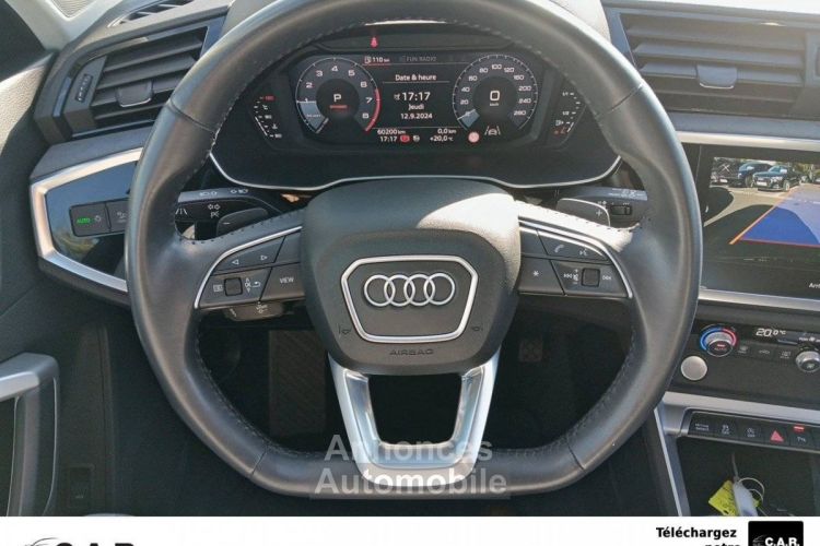 Audi Q3 35 TFSI 150 ch S tronic 7 Design Luxe - <small></small> 29.900 € <small>TTC</small> - #16