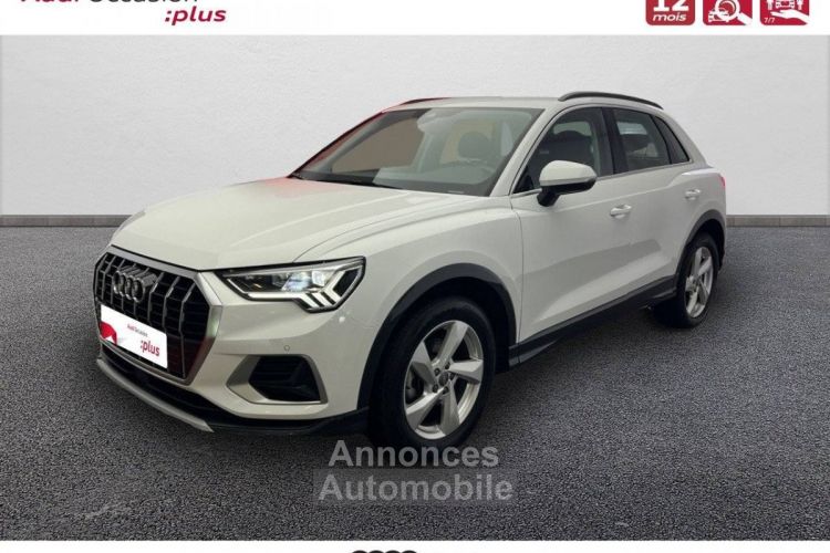 Audi Q3 35 TFSI 150 ch S tronic 7 Design Luxe - <small></small> 29.990 € <small>TTC</small> - #1