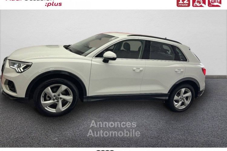 Audi Q3 35 TFSI 150 ch S tronic 7 Design Luxe - <small></small> 29.990 € <small>TTC</small> - #3