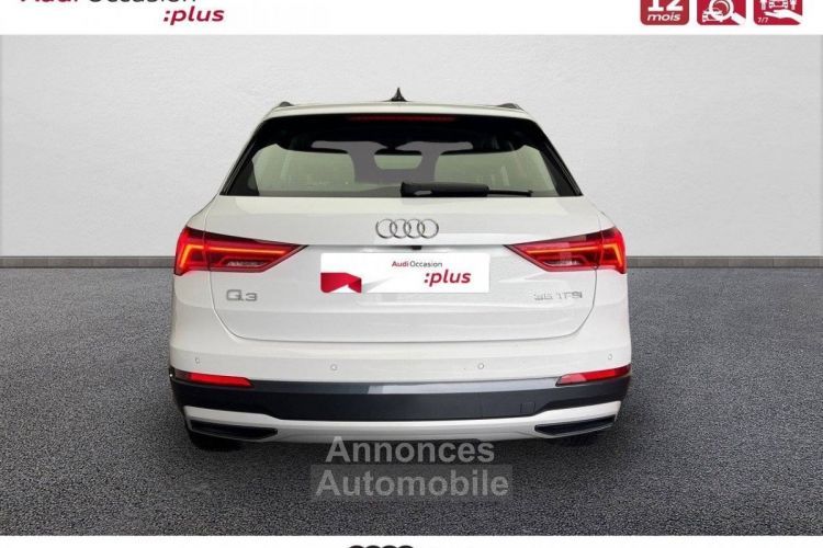 Audi Q3 35 TFSI 150 ch S tronic 7 Design Luxe - <small></small> 29.990 € <small>TTC</small> - #4