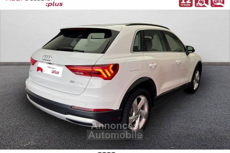 Audi Q3 35 TFSI 150 ch S tronic 7 Design Luxe - <small></small> 29.990 € <small>TTC</small> - #5