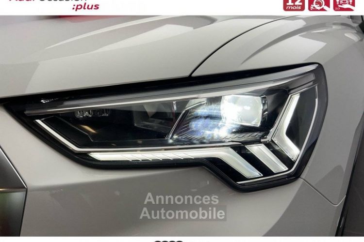 Audi Q3 35 TFSI 150 ch S tronic 7 Design Luxe - <small></small> 29.990 € <small>TTC</small> - #11