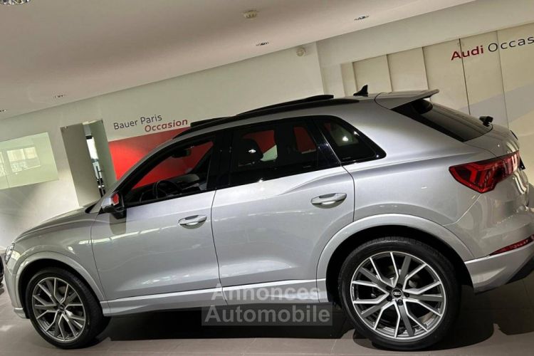 Audi Q3 35 TFSI 150 ch S tronic 7 Design Luxe - <small></small> 36.980 € <small>TTC</small> - #2